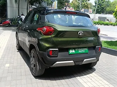 2024 Tata Punch EV Adventure 3.3