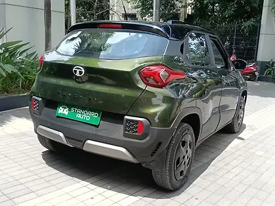 2024 Tata Punch EV Adventure 3.3