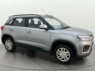 2022 Maruti Suzuki Vitara Brezza VXi