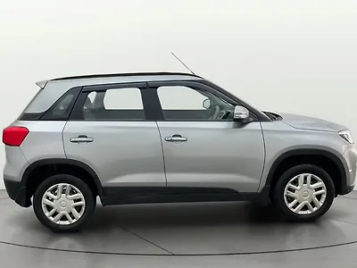 2022 Maruti Suzuki Vitara Brezza VXi