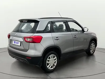 2022 Maruti Suzuki Vitara Brezza VXi