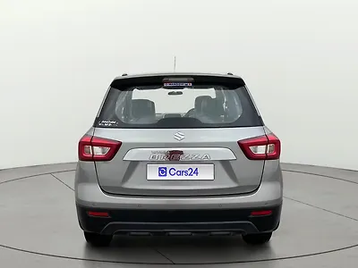 2022 Maruti Suzuki Vitara Brezza VXi