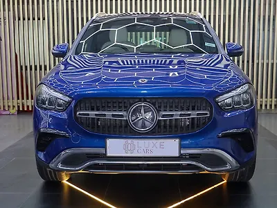 2024 Mercedes-Benz GLA 200 1