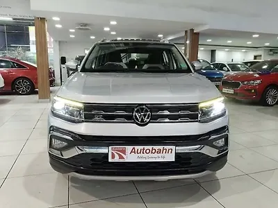 2022 फ़ॉक्सवैगन टाइगुन GT प्लस 1.5 टीएसआई डीएसजी 1