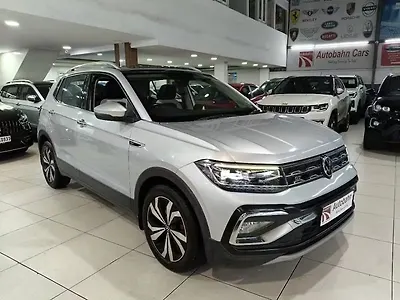 2022 Volkswagen Taigun GT Plus 1.5 TSI DSG