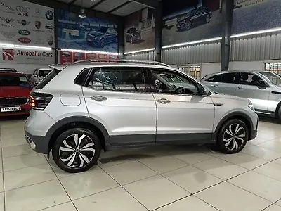 2022 Volkswagen Taigun GT Plus 1.5 TSI DSG