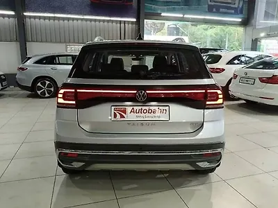 2022 Volkswagen Taigun GT Plus 1.5 TSI DSG