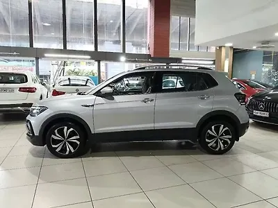 2022 Volkswagen Taigun GT Plus 1.5 TSI DSG