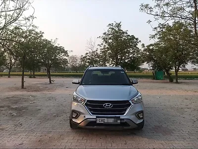 2018 Hyundai Creta S 1.4 CRDi 1 2018 Hyundai Creta S 1.4 CRDi 1