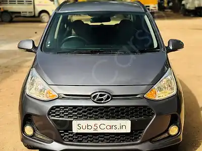 2019 हुंडई ग्रैंड i10  स्पोर्ट्ज़ 1.2 कप्पा vtvt ऑटोमैटिक 1