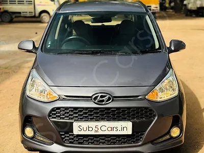 2019 Hyundai Grand i10 Sportz AT 1.2 Kappa VTVT 1