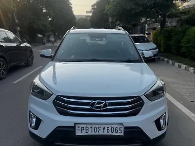 2016 Hyundai Creta 1.6 SX Plus Petrol 1