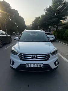 2016 Hyundai Creta 1.6 SX Plus Petrol 1 2016 Hyundai Creta 1.6 SX Plus Petrol 1