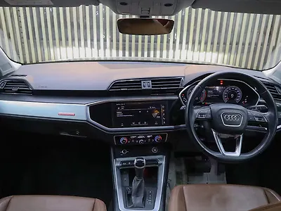 2022 Audi Q3 40 TFSI Technology
