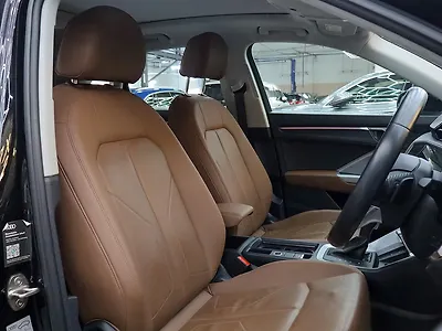 2022 Audi Q3 40 TFSI Technology