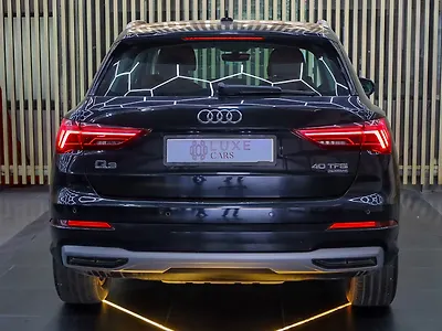 2022 Audi Q3 40 TFSI Technology