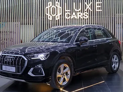 2022 Audi Q3 40 TFSI Technology