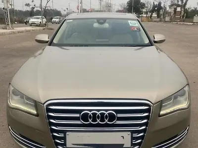 2011 Audi A8 L 3.0 TDI quattro 1 2011 Audi A8 L 3.0 TDI quattro 1