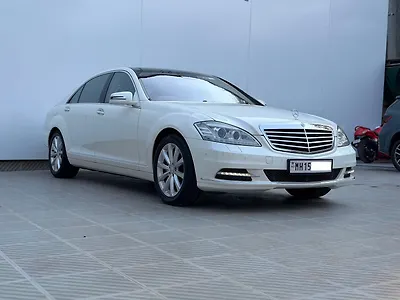 2013 Mercedes-Benz S-Class 350 CDI L 1