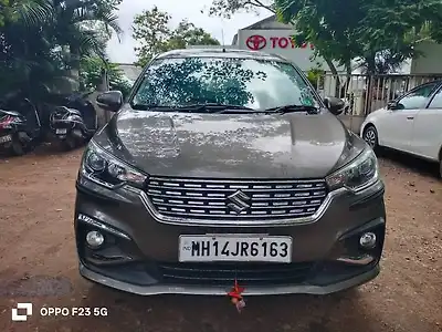2021 मारुति सुज़ुकी अर्टिगा vxi सीएनजी 1