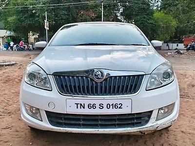 2015 Skoda Rapid 1.5 TDI CR Elegance AT 1