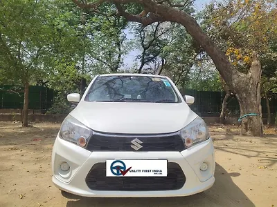2019 Maruti Suzuki Celerio VXi CNG [2019-2020] 1