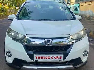 2017 Honda WR-V VX MT Petrol 1