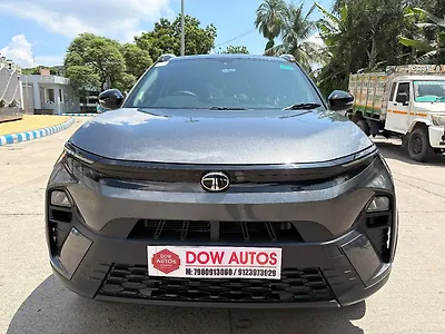 2025 Tata Nexon Pure Plus (S) Petrol 1.2L Turbo Automatic (AMT) 1
