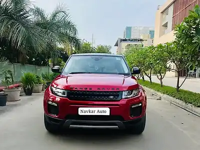2018 लैंड रोवर रेंज रोवर इवोक एचएसई 1