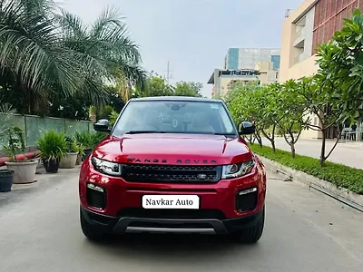 2018 Land Rover Range Rover Evoque HSE 1