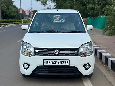 2019 Maruti Suzuki Wagon R VXI 1