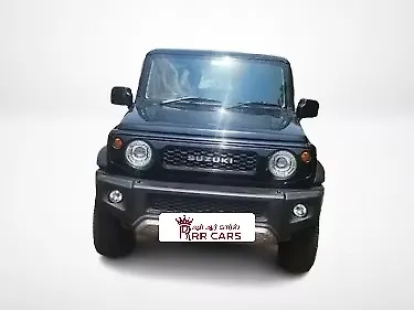 2023 Maruti Suzuki Jimny Alpha Petrol Manual 1
