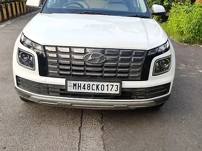 2022 Hyundai Venue S Plus 1.5 CRDi 1