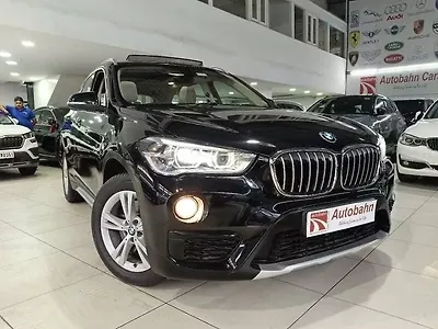 2019 BMW X1 sDrive20d xLine