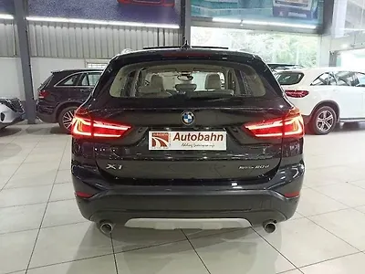2019 BMW X1 sDrive20d xLine