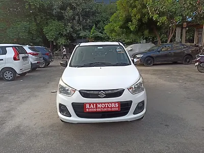 2014 Maruti Suzuki Alto VXi [2014-2019] 1
