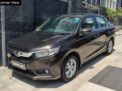 2020 Honda Amaze 1.2 V MT Petrol 1