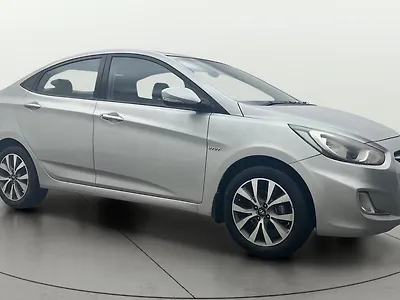 2013 Hyundai Verna Fluidic 1.6 VTVT SX 1