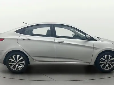 2013 Hyundai Verna Fluidic 1.6 VTVT SX