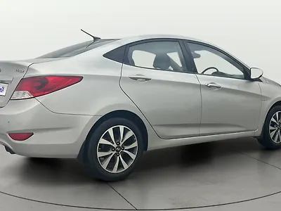 2013 Hyundai Verna Fluidic 1.6 VTVT SX