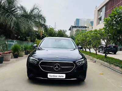 2025 Mercedes-Benz E-Class E220d [2024-2025] 1
