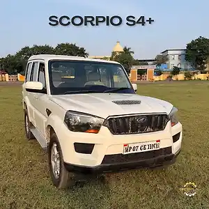 2017 महिंद्रा स्कॉर्पियो s4 प्लस 1 2017 महिंद्रा स्कॉर्पियो s4 प्लस 1