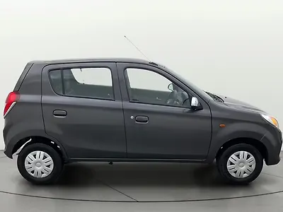 2018 Maruti Suzuki Alto 800 LXi