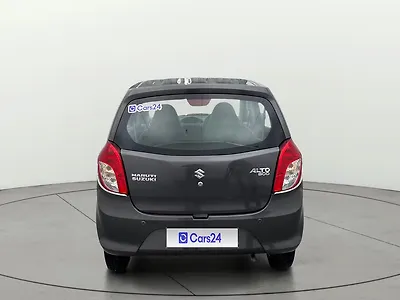 2018 Maruti Suzuki Alto 800 LXi