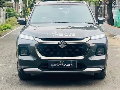 2024 Maruti Suzuki Grand Vitara Alpha Smart Hybrid [2023-2025] 1