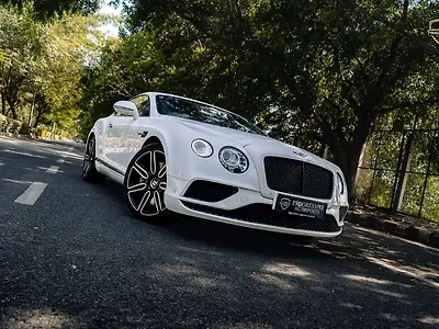 2015 Bentley Continental GT V8 Petrol 4.0L Turbo Automatic Sunroof