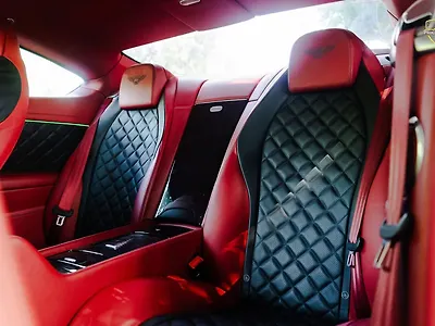 2015 Bentley Continental GT V8 Petrol 4.0L Turbo Automatic Sunroof