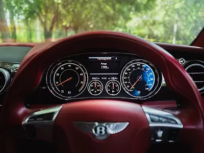 2015 Bentley Continental GT V8 Petrol 4.0L Turbo Automatic Sunroof