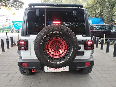2022 Jeep Wrangler Rubicon