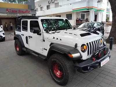 2022 Jeep Wrangler Rubicon